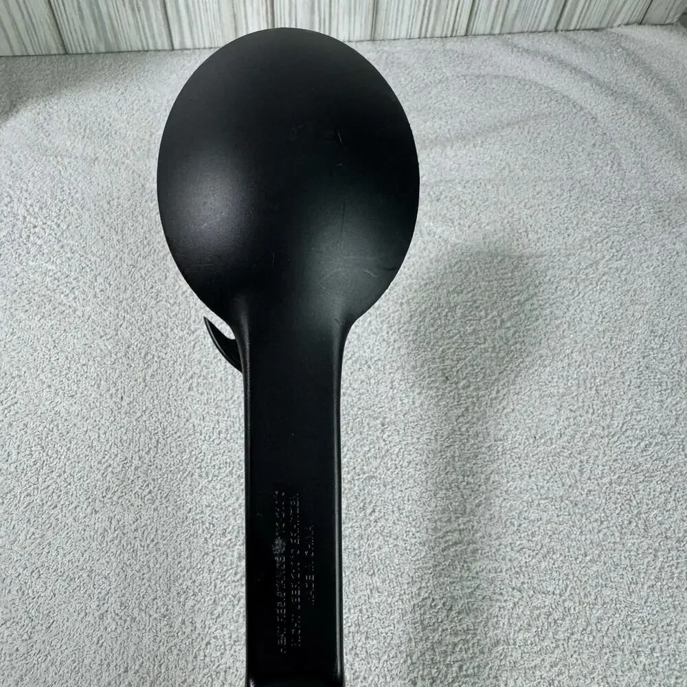 Spoon Tongs, Spaghetti Tongs Heat Resistant‎ 210C 12